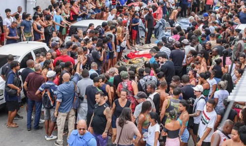 PF diz que PM do Rio ainda não entregou imagens da Operação Contenção