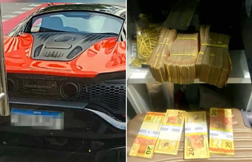 PF investiga esquema que desviou recursos da Saúde e movimentou R$ 1 bilhão
