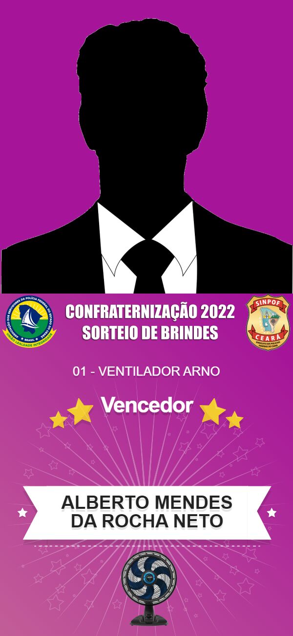 Confraternização 2022