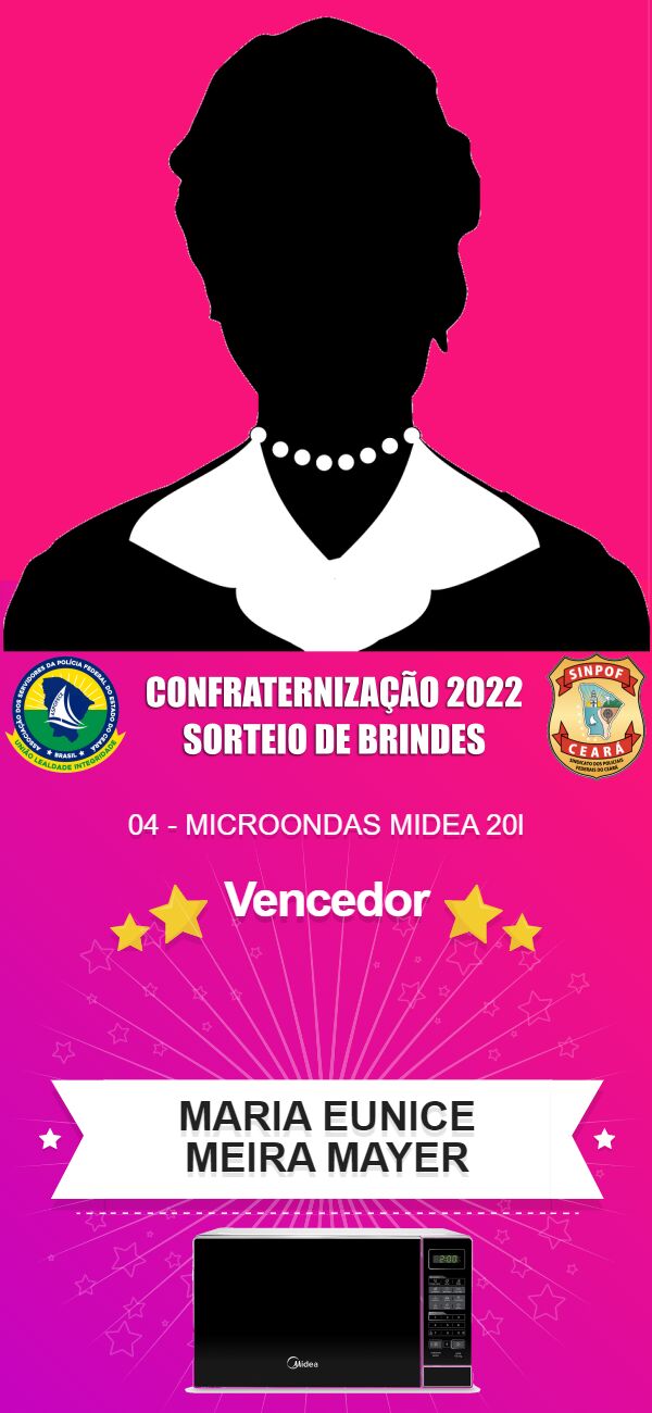 Confraternização 2022