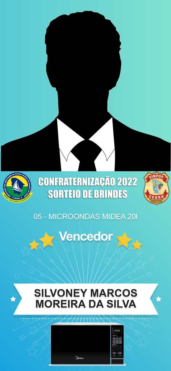 Confraternização 2022