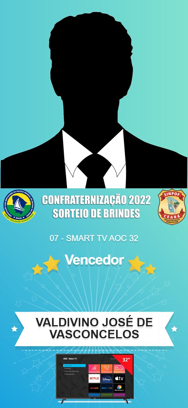 Confraternização 2022