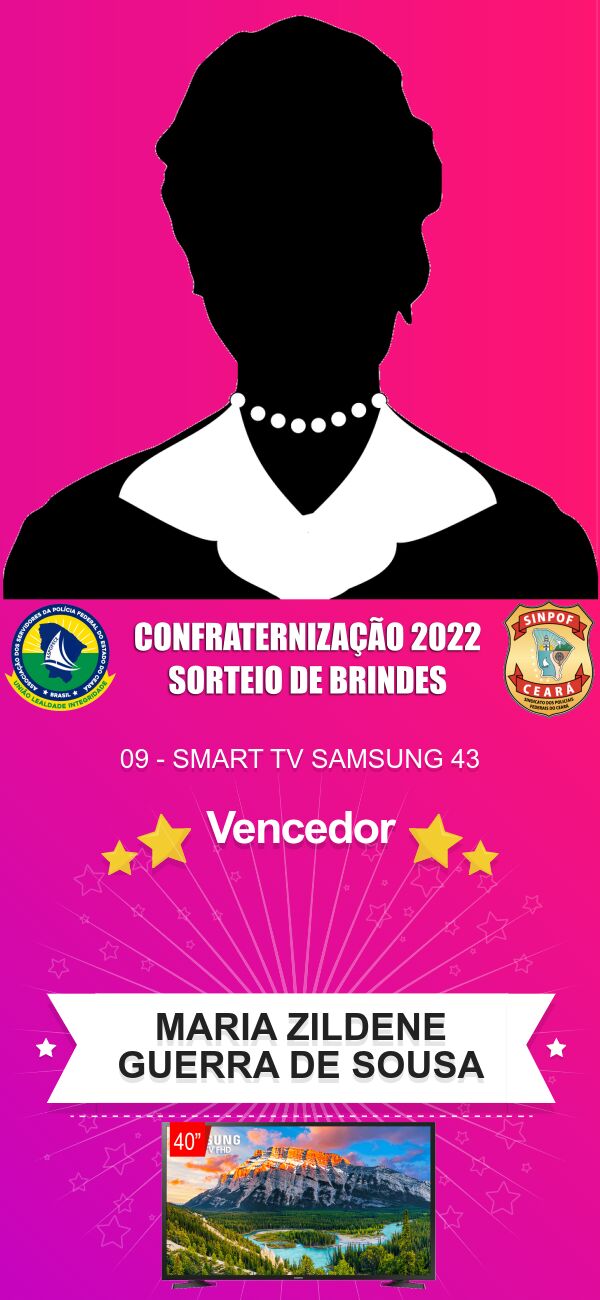 Confraternização 2022