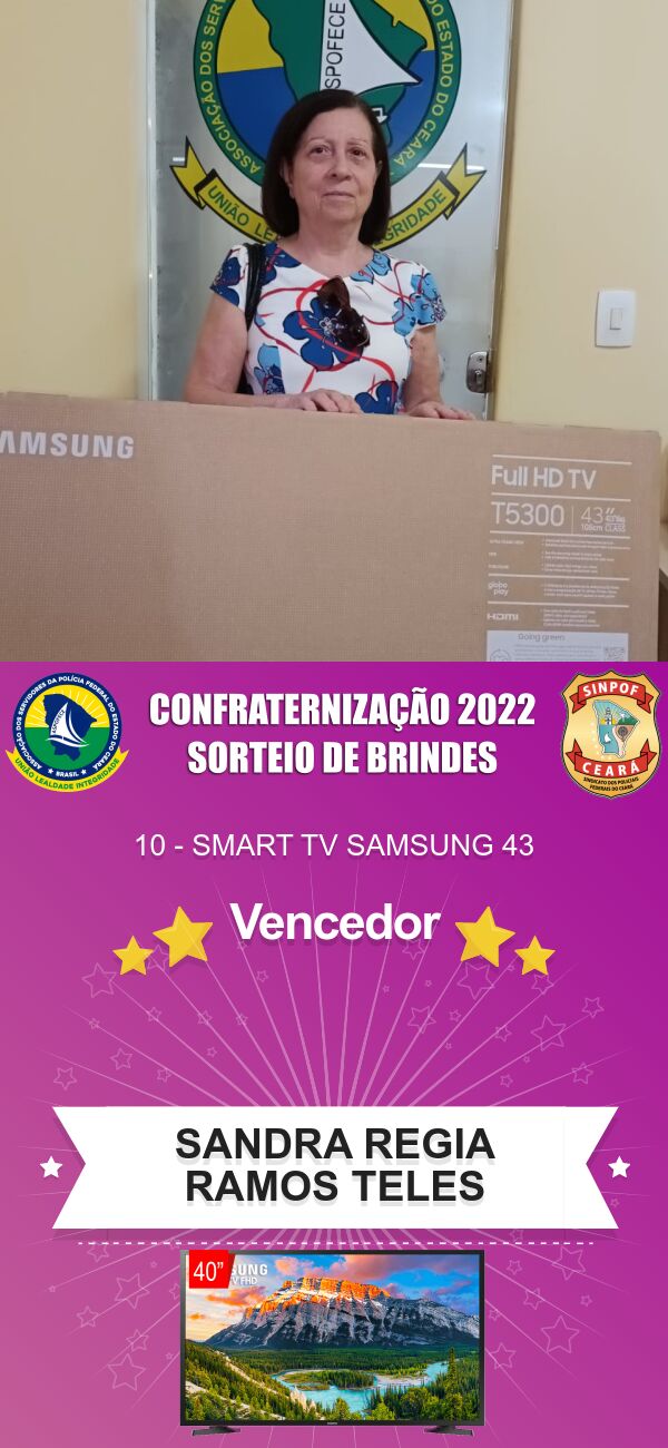 Confraternização 2022